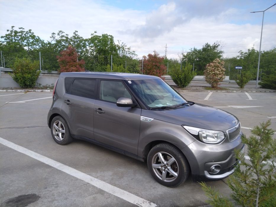 KIA Soul 2017 — imagine 3