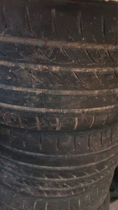Резина лето 255/35 R18