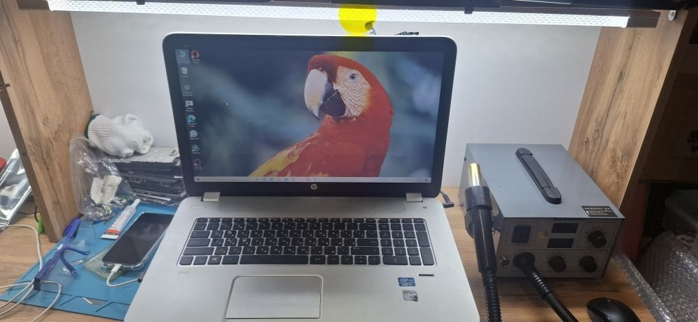 Ноутбук HP ENVY 17