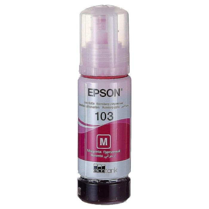 Epson 103 оригинал ранг