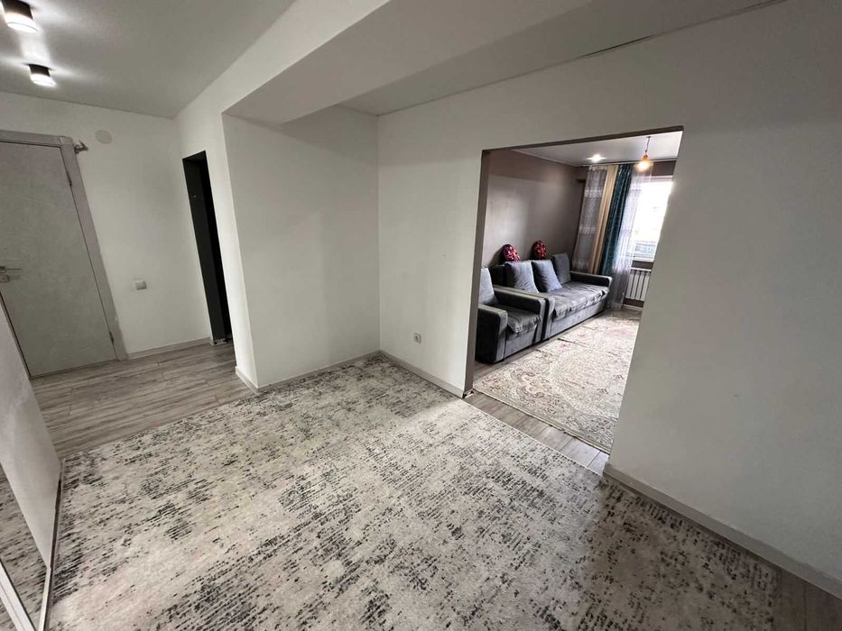 В продаже 3х ком квартира Аль-Фараби 44