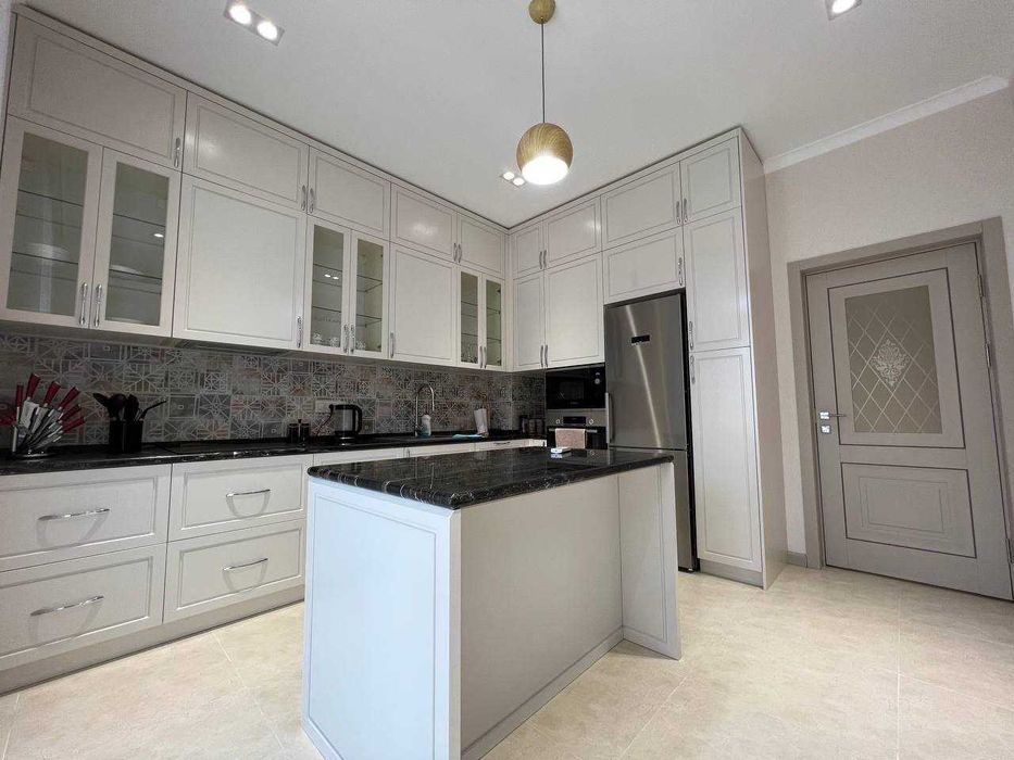 ЖК Янги Дархан! Сдается новая 4-х комнатная квартира!