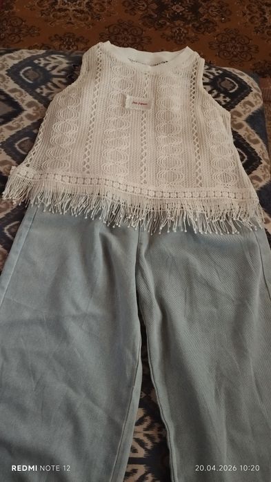 Yangi dvoyka 4-5yoshga