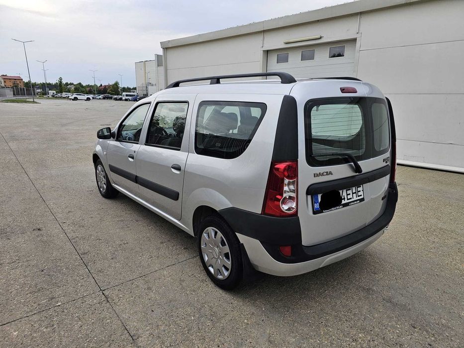 DACIA Logan 2009 — imagine 4