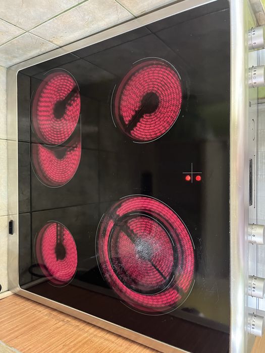 Фурна Electrolux