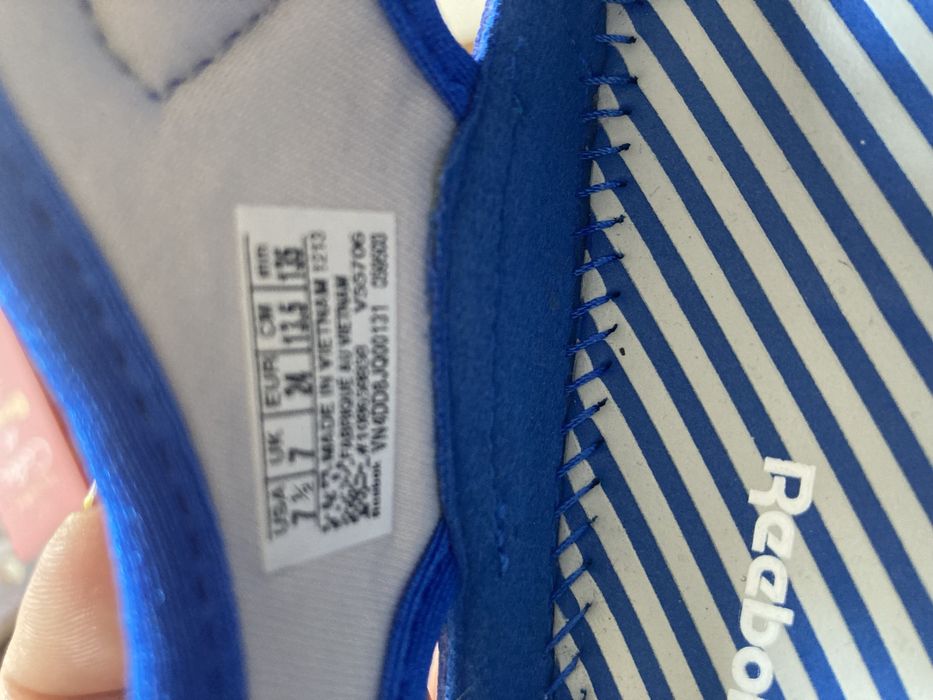 Детски сандали Reebok