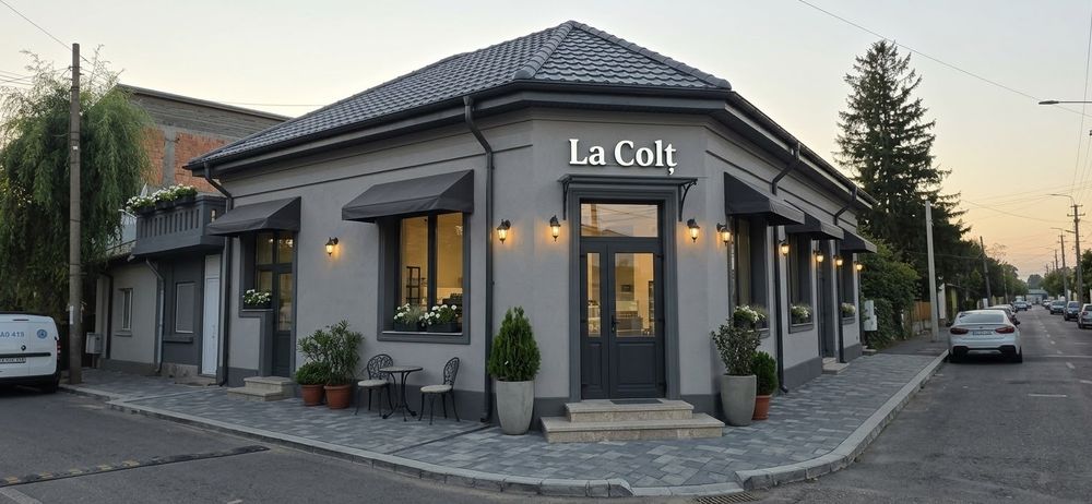 Spatiu comercial 55 mp str. Libertatii colt cu Triumfului oras Buzau