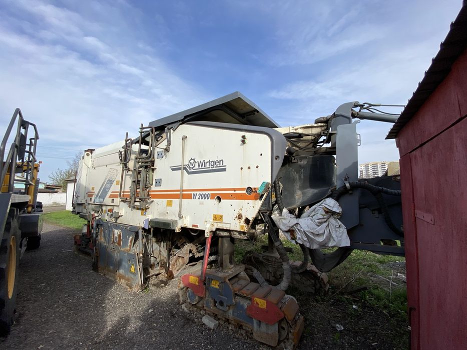 Продам дорожную фрезу Wirtegen