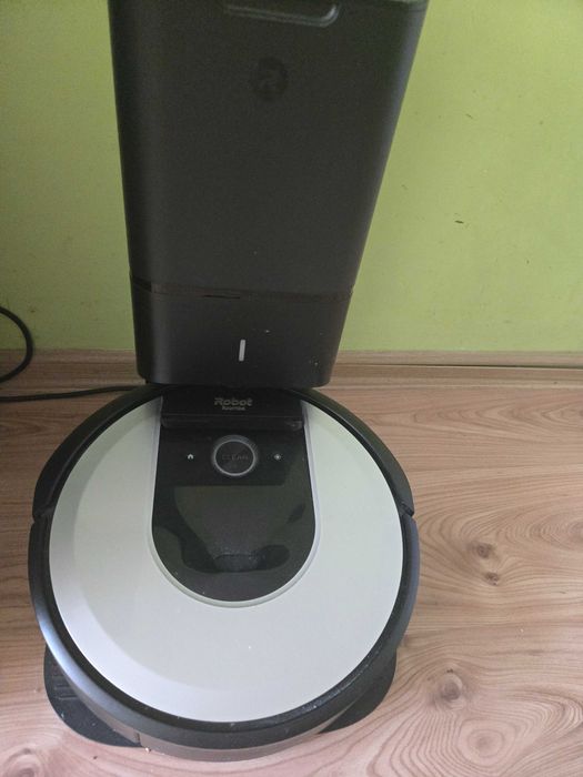 Roomba iRobot i8+ combo