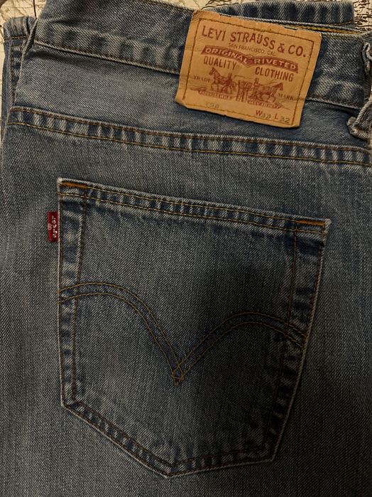 levis дънки 758.