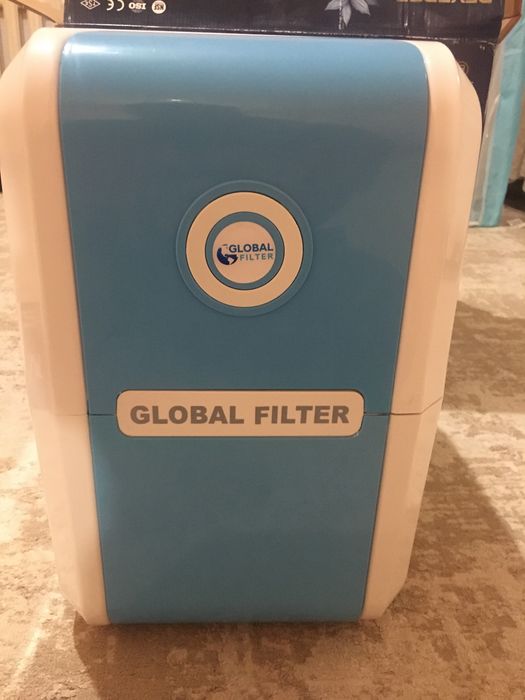 Аппарат для чистки воды 250000