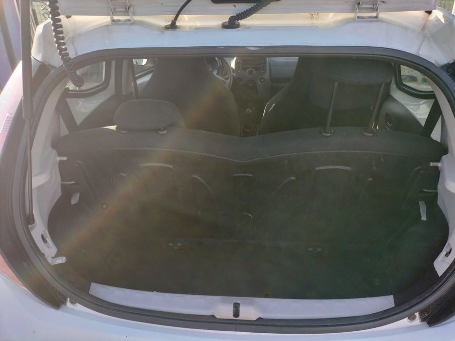 Vând Toyota Aygo an fabricație 2017