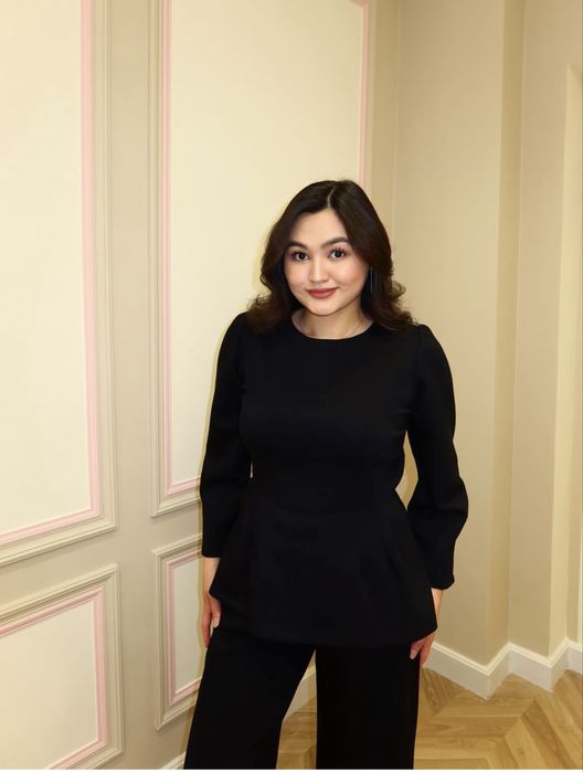 Двойка, кофта брюки