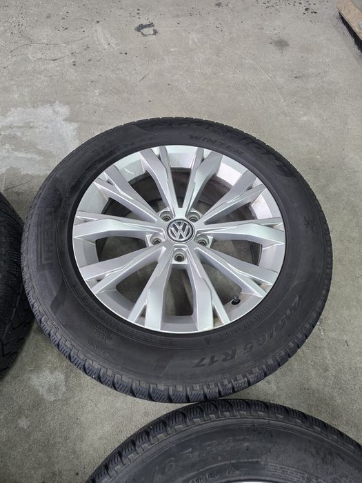 Джанти 17 / 5х112 - VW Tiguan и др. 5x112