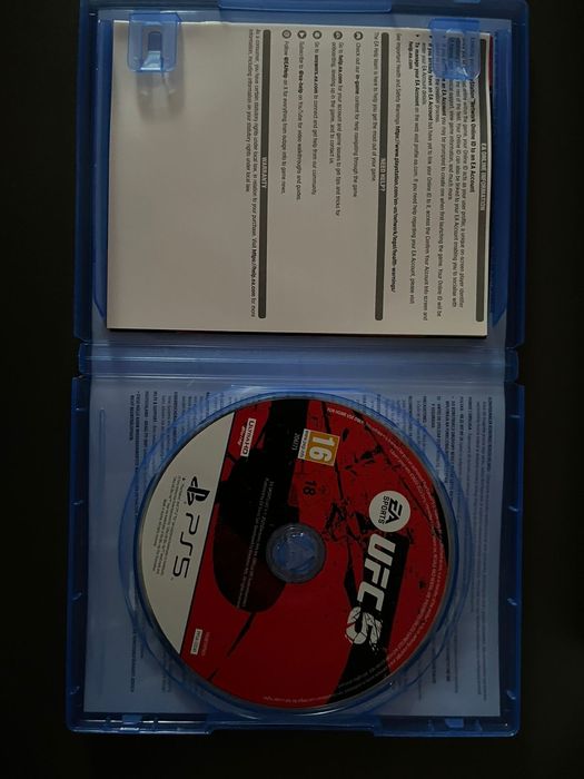 UFC 5 и Kingdom come 2