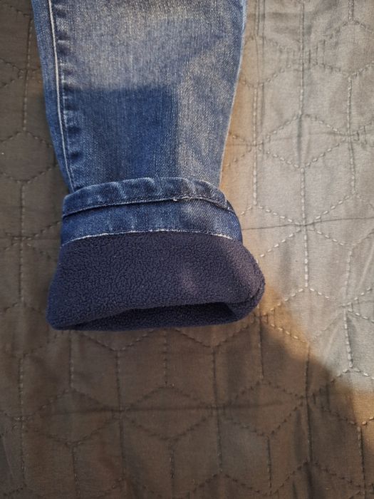 Lot colanti si blugi marime 110-116