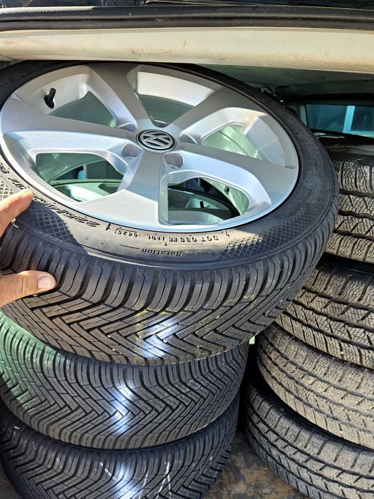 Оригинални джанти 17" VW Golf GTD