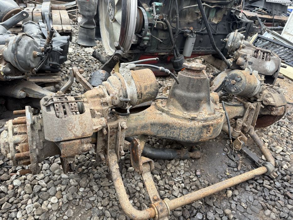 Авторазбор Man tgl