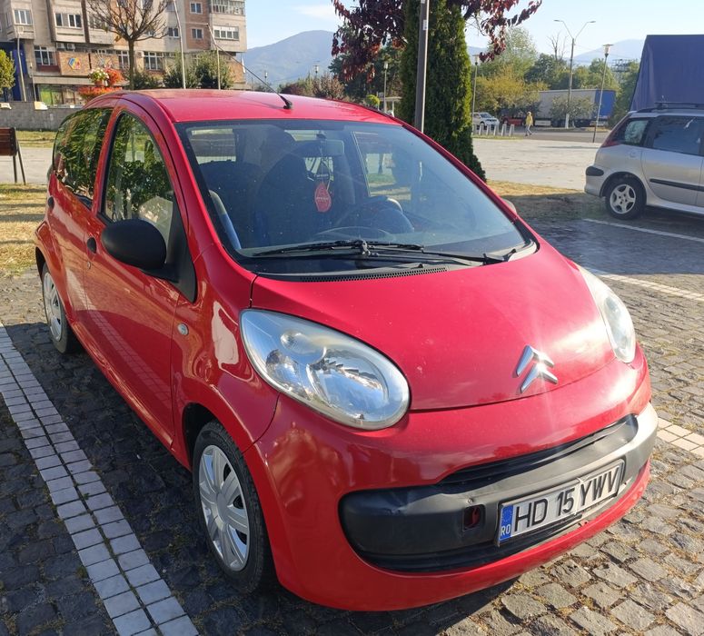 Vând  Citroen C1