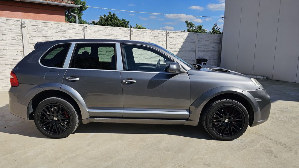 PORSCHE Cayenne 2008 — imagine 4