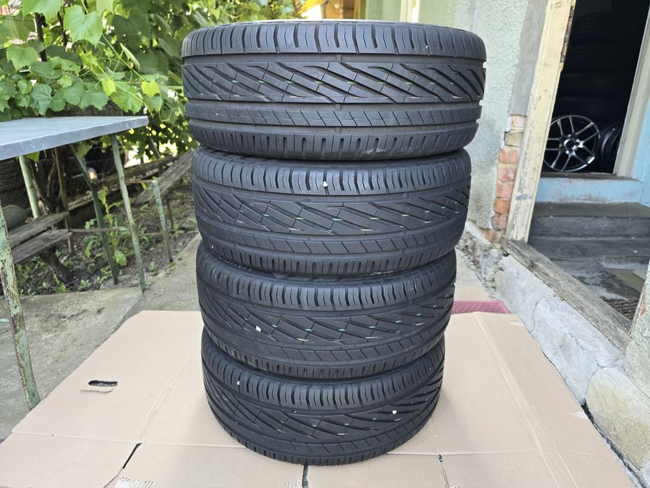 245 45 R 19 jante aliaj cu cauciucuri de vara 5 x 114,3 ET 38 DOT2021