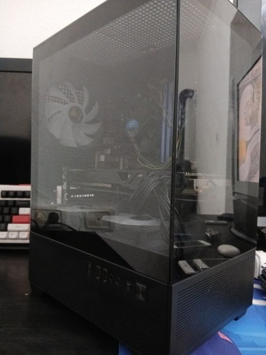 PC Gaming Budget / Office – Carcasă Nouă RGB cu Sticlă – GTX 770 / i5