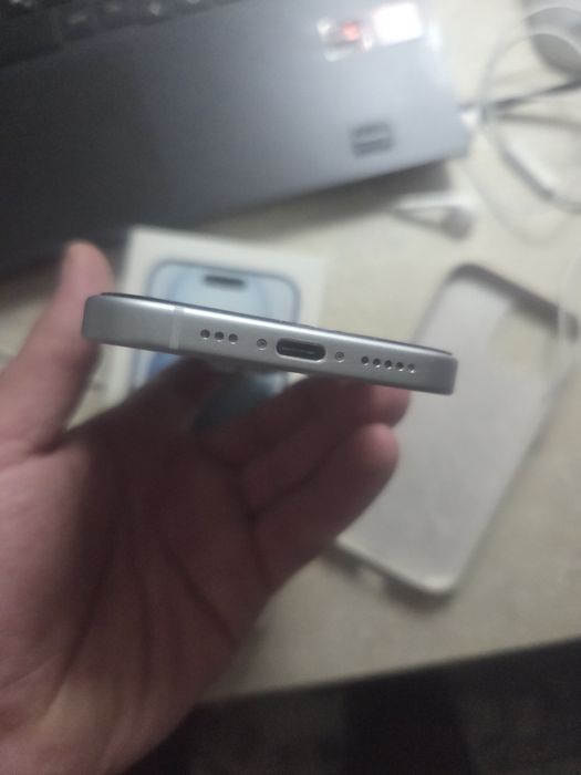 Iphone 15 -128 gb Без торга