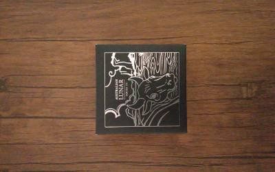 Сребърна монета 1oz Лунари ,,Годината на Вола"