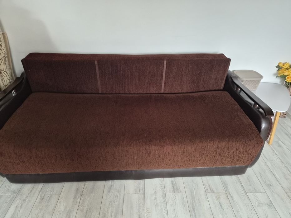 Canapea extensibila