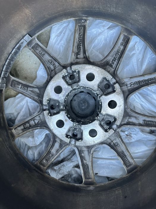 Set jante bmw r16 G20 5x112