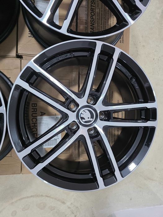 Jante 18 Cupra Formentor Skoda Karok Octavia Superb VW Tiguan VW Passat 5x112 8J et38