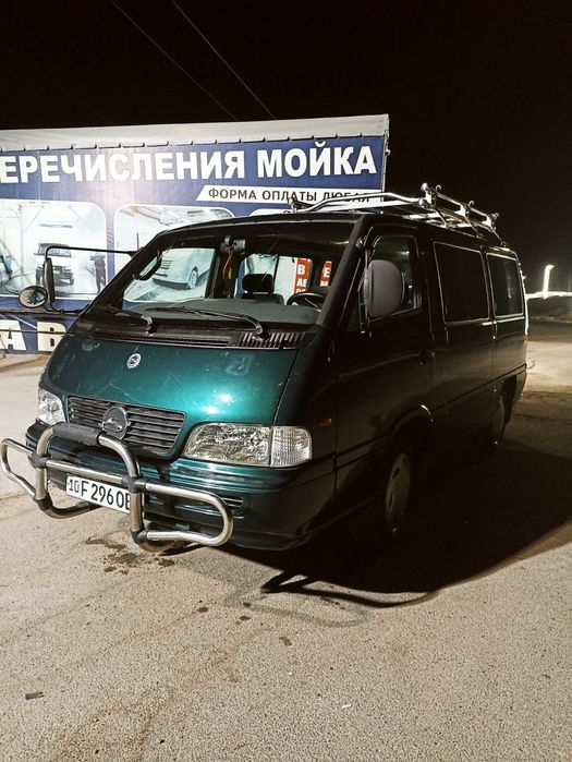 поездка горы микроавтобус istana  11 мест  jac