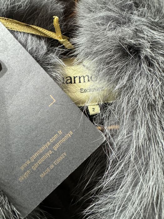 Пальто от турецкого бренда Garmoniya