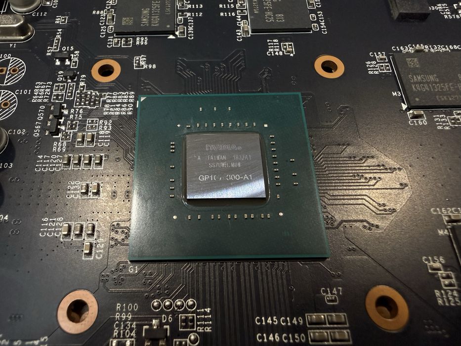 Видеокарта KFA2 GeForce GTX 1050 OC