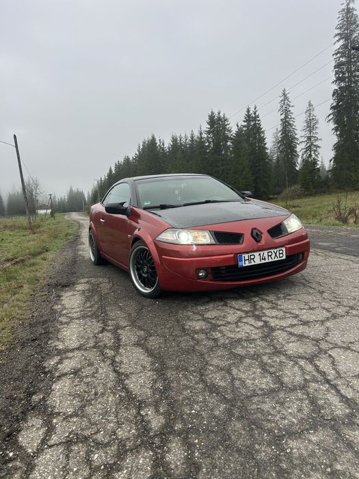 RENAULT Megane 2008
