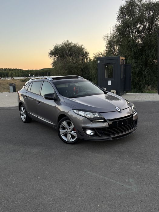 RENAULT MEGANE 3, Panoramic, Automata, Clima, Navi 3d, Etc