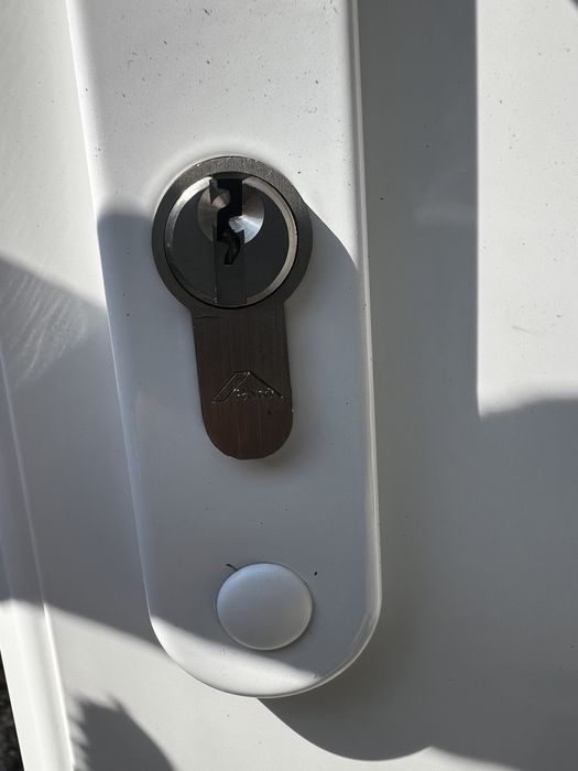 Portar PVC Gealan S8000 ALB