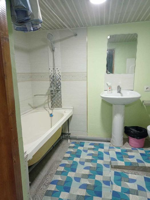 Сдаётся дом общий двор мироншох