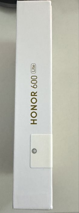 HONOR 600 Lite 256GB / 8GB RAM – Sigilat, Dual SIM, Velvet Black