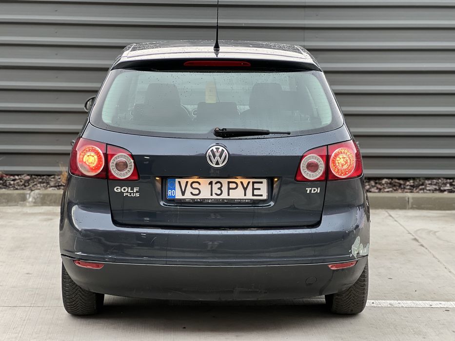 Golf 5 plus 1.9
