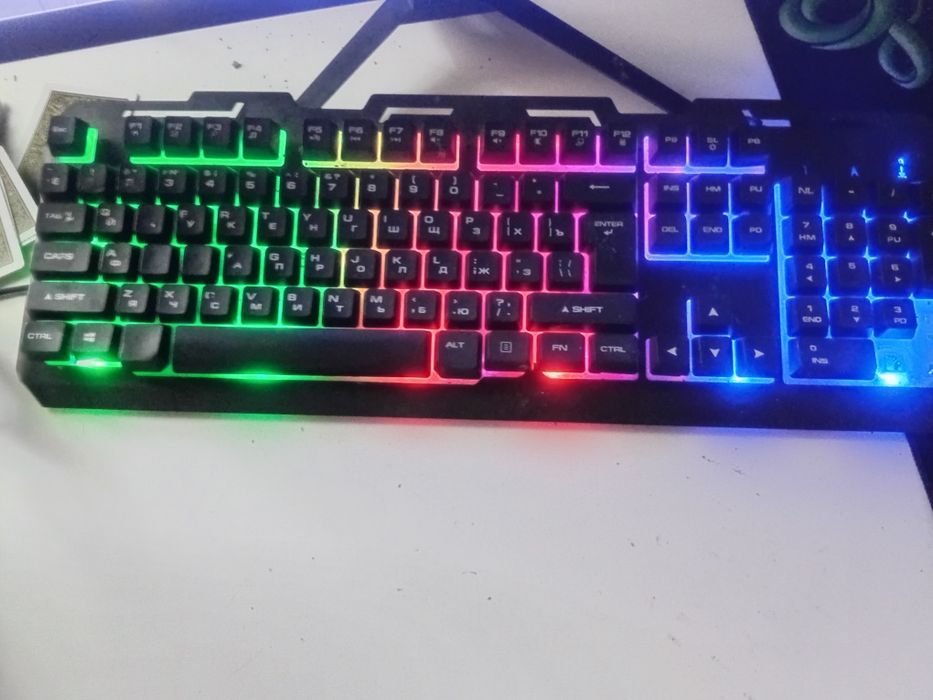 Игровой компьютер