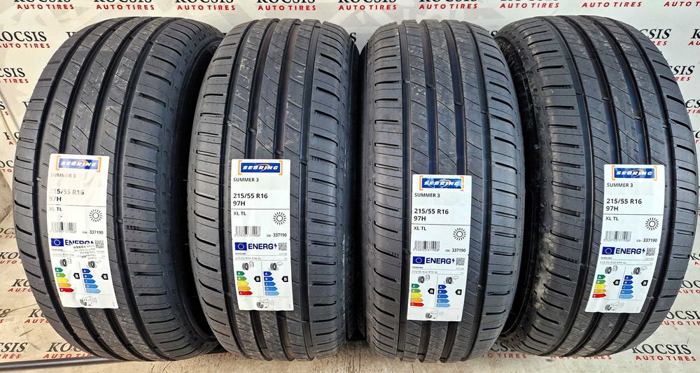 Anvelope noi vara 215 55 16 Sebring ( by Michelin )