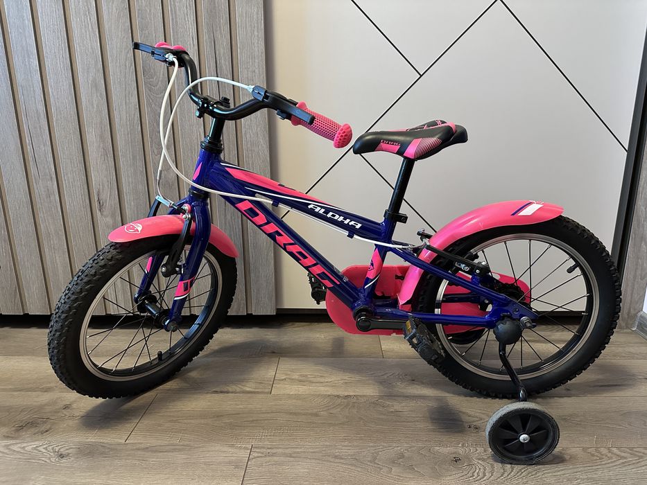 Детски велосипеди Drag Alpha 16 -2бр