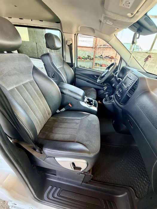 Vito 2.2  cdi 12.2015
