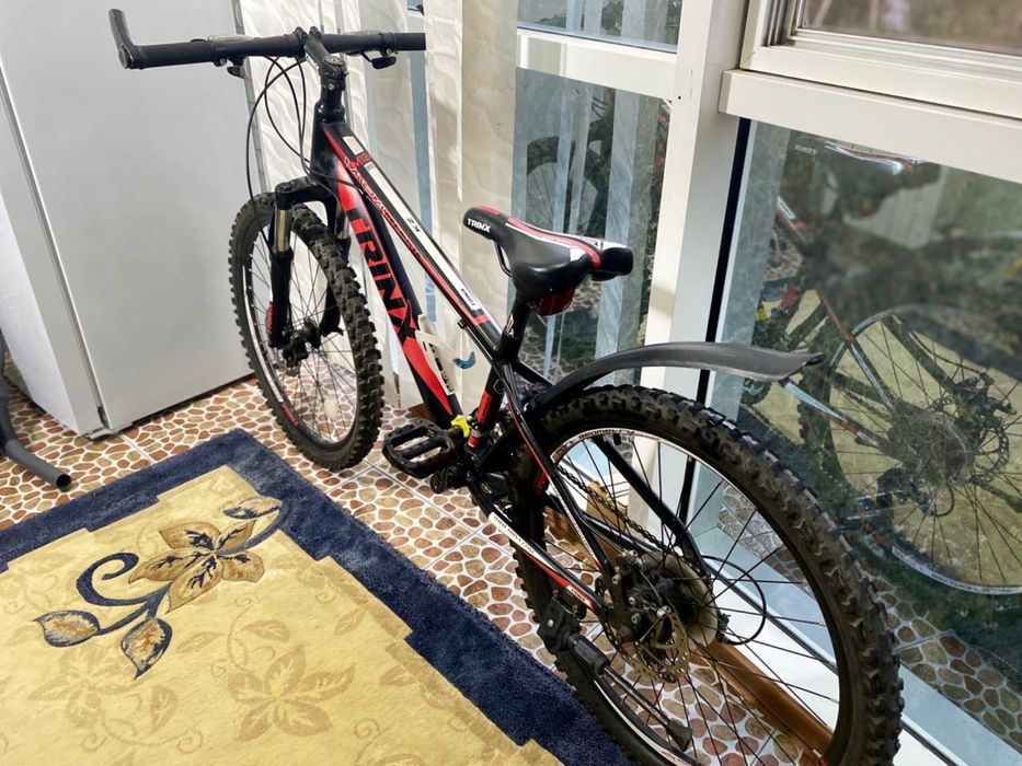 Велосипед TRINX M124