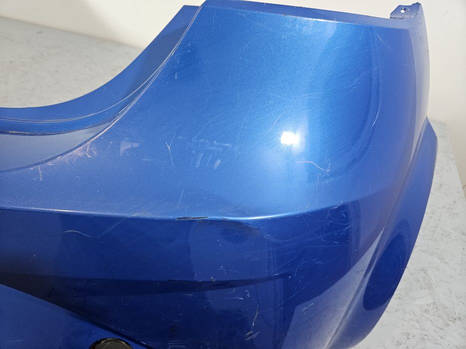 Задна броня Seat Leon Сеат Леон 2009- 2012