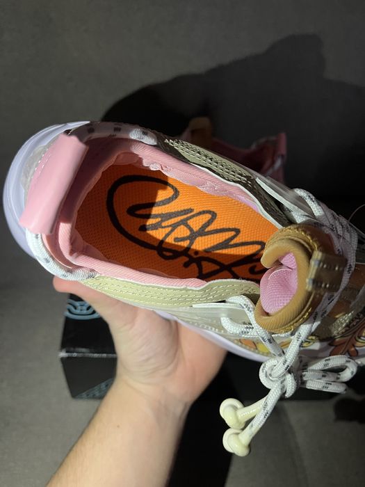 Adidasi Versace Chain Reaction noi marimea 37,38