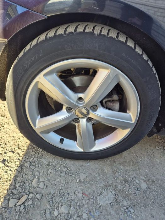 dezmembram audi a3 2.0 tdi quattro usa fata stanga/haion spate