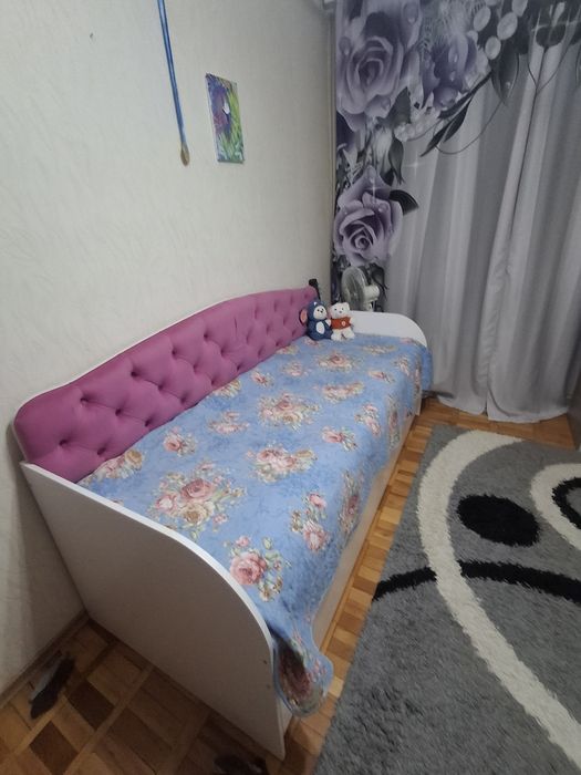 Детская кровать двухъярусная