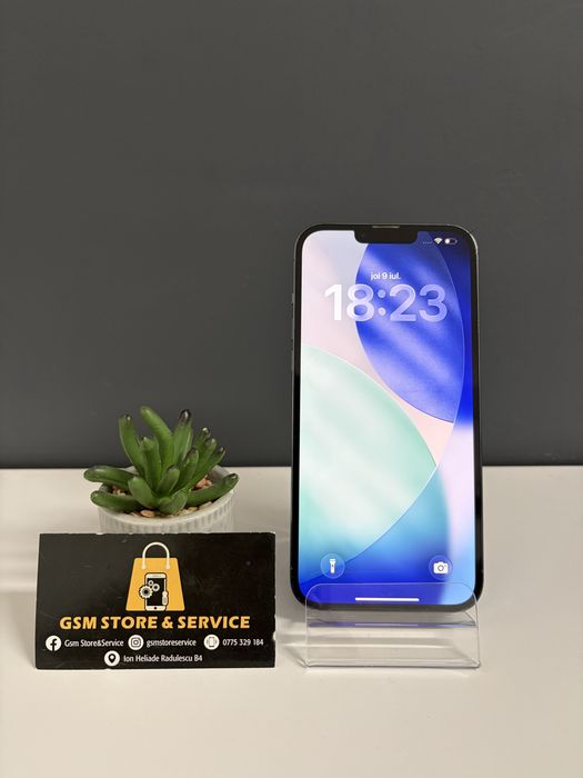 Iphone 13 Pro Max Sierra Blue 128Gb Garantie Gsm Store&Service